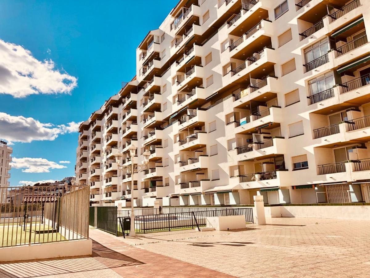 Апартаменты Peniscola Playa Экстерьер фото