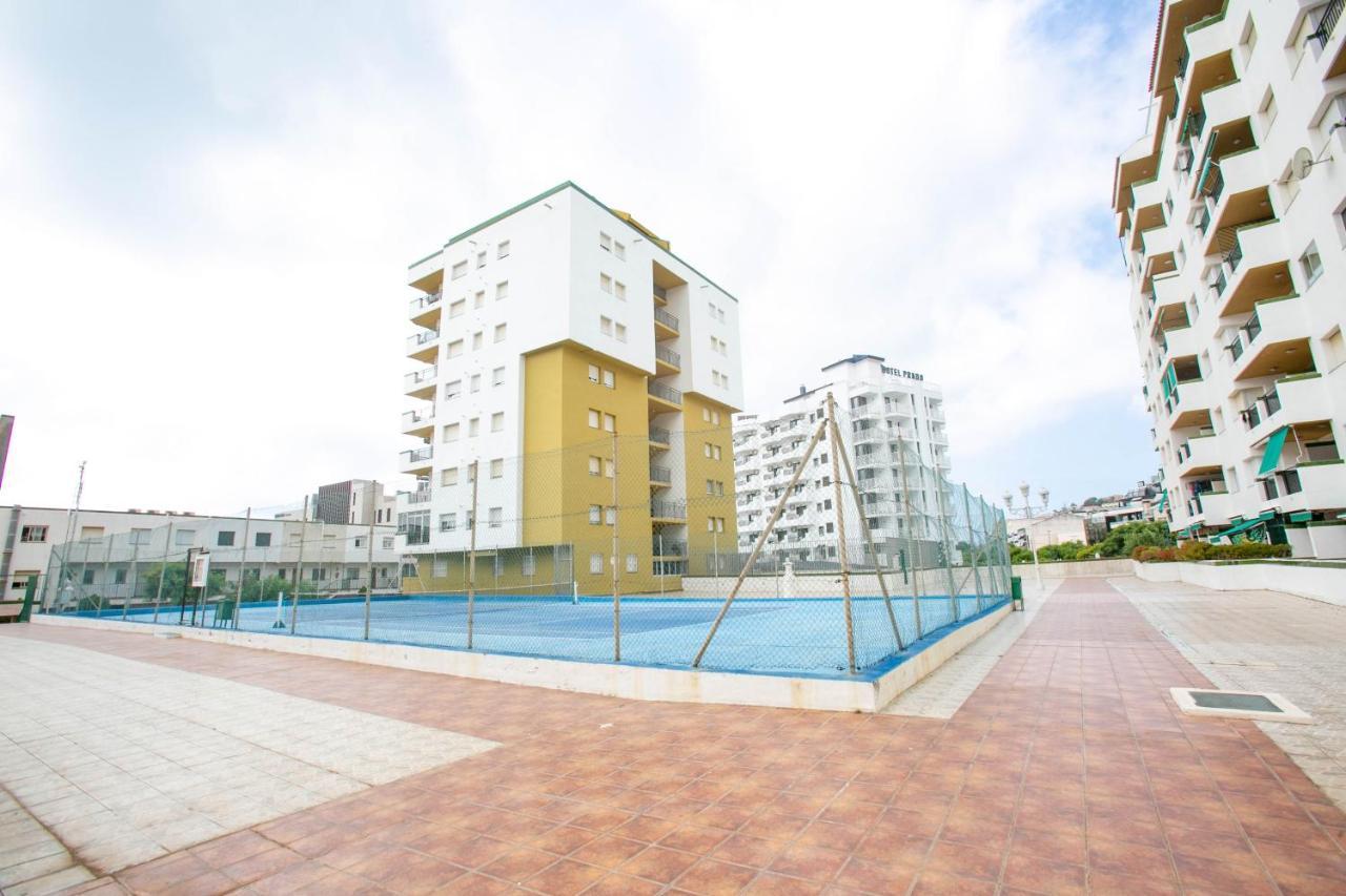 Апартаменты Peniscola Playa Экстерьер фото